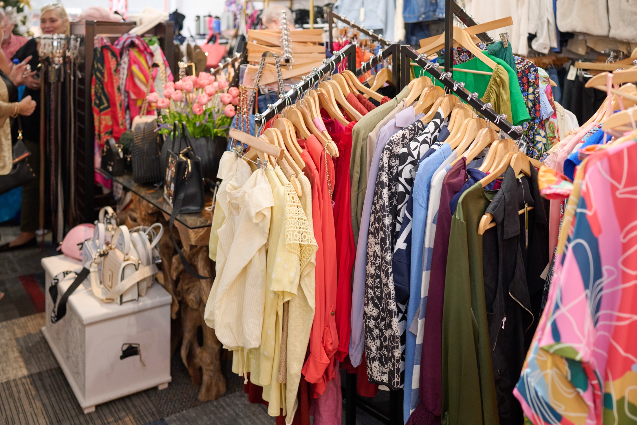 Ready-to-wear fashion at Love, Fashion & More