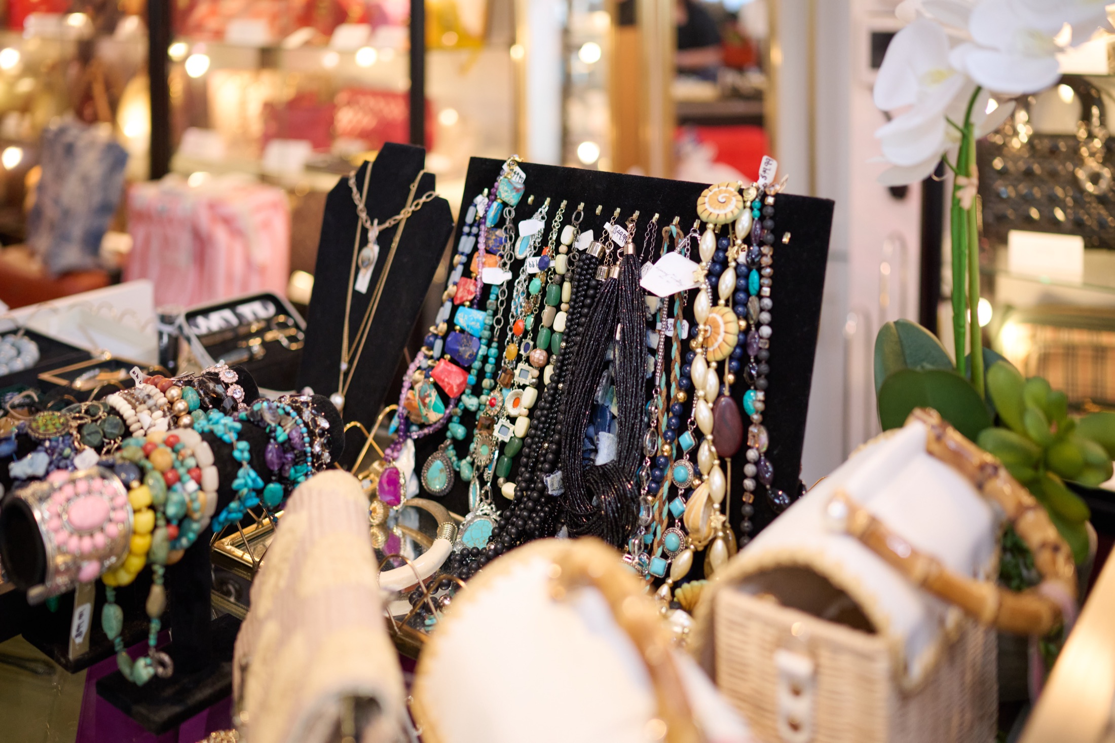 Jewelry and accessories at Love, Fashion & More